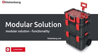 Modular Solution Series  functionality [upl. by Ahsiema62]