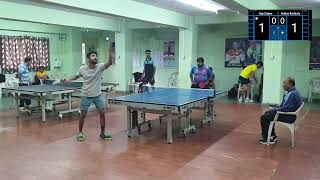 Mens Singles Semi Final  Vaibhav Vs Rajat [upl. by Nabal684]