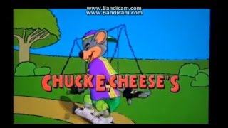 Chuck E Cheeses Ad Make These Cool Moves 2009 [upl. by Yendroc]