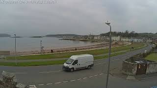 2024 11 08 Weekly Video Kames Bay Millport Isle of Cumbrae [upl. by Wilber]