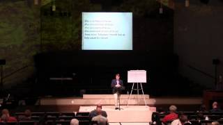 Hermeneutics Interpreting the Bible Part 2 [upl. by Yeldud]