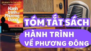 Tóm Tắt Sách Hành Trình Về Phương Đông  Nghe sách nói  Sách nói miễn phí [upl. by Vharat152]