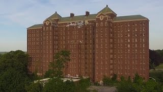 Exploring the Abandoned Kings Park Psychiatric Center [upl. by Elane]