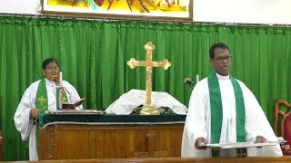 SENIOR CITIZEN’S SUNDAY II CSI STMATHEWS CHURCH VANASTHALIPURAM SUNDAY DIVINE SERVICE II [upl. by Cynthla]