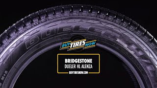 Bridgestone Dueler HL Alenza Tire Review and where to Buy [upl. by Lyndsey830]