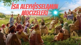 Hz İSANIN as MUCİZELERİ ve HAVARİLERİ  ŞEYTANLARIN FİTNESİ [upl. by Ytsrik]