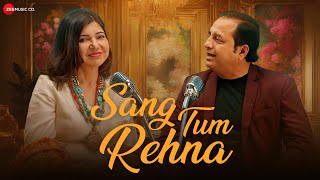 Sang Tum Rehna  Official Music Video  Alka Yagnik amp Ashok Ojha  Sugat Dhanvijay  Tripurari [upl. by Lavery]