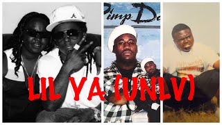 Lil Ya UNLV quotCash Money Artists Like Pimp Daddy Was Lil Wayne Idol Shot Magnolia Shawty Over 20xquot [upl. by Greg]