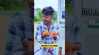 petrolpump comedy surajroxfunnyvibeo tamil funny petrol realfools tamater vikram fun love [upl. by Almeeta449]