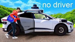 Only Using Driverless Cars for a Week [upl. by Leatrice708]