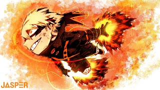 My Hero Academia OST  Final Boss Bakugou Theme  Jasper Stories [upl. by Charmian722]