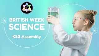 British Science Week KS2 Assembly [upl. by Meil]