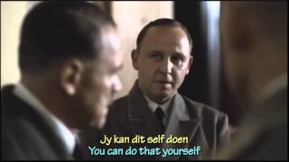 Adolf Hitler amp Heinrich Himmler parody [upl. by Eustis149]