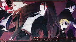 Nightcore  Despair DanganRonpa [upl. by Leonidas]