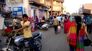 Bardoli Market Dist Surat Gujarat India [upl. by Rednas]