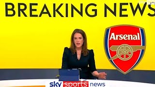 BREAKING NEWS  Arsenal URGENT Transfer plans Revealed  Arsenal news today [upl. by Annoyt731]