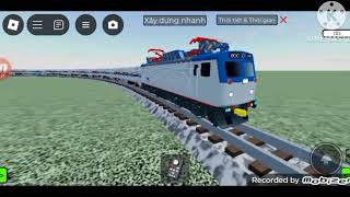 All Aboard Amtraksongs RSS roblox [upl. by Wyly]