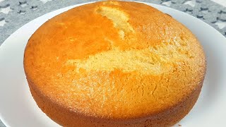 Condensed Milk Cake Recipe  How To Make Condensed Milk Cake  Easy Condensed Milk Cake Recipe [upl. by Munniks]