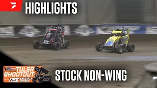 RTJ Battles For First Golden Driller  Stock NonWing at 2024 Tulsa Shootout [upl. by Yule]