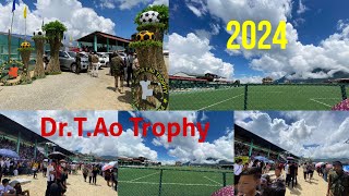 DrTAo Trophy 2024TuensangNagaland… [upl. by Ydnil274]