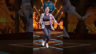 Unique dance Best sare ga ma pa 2024 🤩  New Edit smlifestyle56 trending shorts cutes [upl. by Atinad]