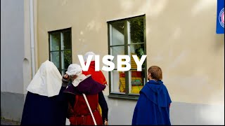 Visby Gotland Medieval week [upl. by Jenness]