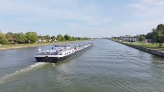 Albertkanaal Hasselt Kuringen [upl. by Hearn]