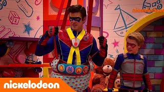 Henry Danger  Bambin le méchant  Nickelodeon France [upl. by Kurt]