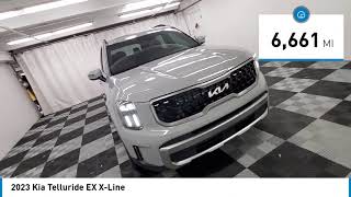 2023 Kia Telluride near me coral springs pompano miami fl KPG374687 KPG374687 [upl. by Suhploda495]