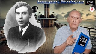 Ettore Majorana un enigma senza tempo [upl. by Noraha753]