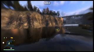 FARCRY 4 Kyrati Films Survival Racing at Shikharpur [upl. by Ahserkal]