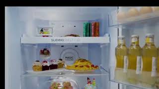 Haier 328lit Refrigerator 10 in 1 convertible mode best fridge under 35000 [upl. by Aleece]