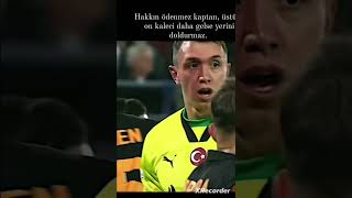 Muslera karakter abidesi [upl. by Cristy]