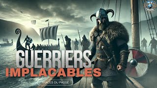 Vikings Guerriers Implacables et Leurs Tactiques Secrètes [upl. by Thurnau]