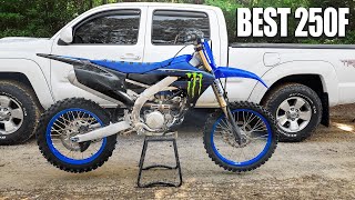 3 Reasons You Should Buy a YZ250F [upl. by Samalla]