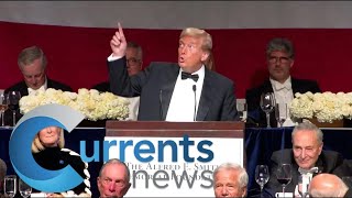 10M Raised at 79th Annual Al Smith Dinner as Humor and Politics Collide [upl. by Maffei]