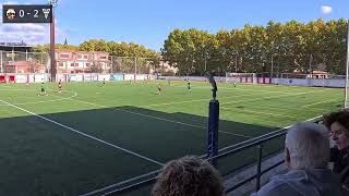 CF Sant Celoni  EC Granollers [upl. by Nesline]