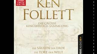 Ken Follett Die große KingsbridgeSammlung [upl. by Natalia]