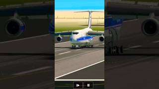 RFSReal Flight Simulator Lockheed C5B Galaxy Volgo Dnepr Moscow to Dubai World Full Landingrfs [upl. by Jessee649]