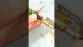 DIY Plumbing Tricks How to Easily Shut Off Water in a Large Diameter Pipe shorts plumbing hacks [upl. by Amaral]