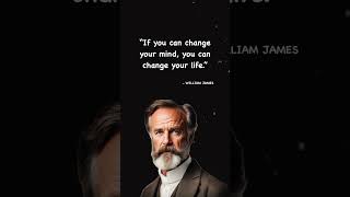 WILLIAM JAMES motivation trending [upl. by Vernen]