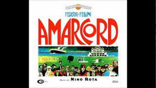 06  Nino Rota  Amarcord  Gary Cooper [upl. by Diad771]