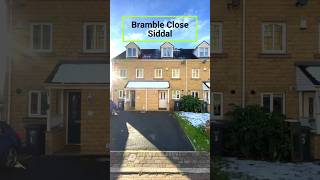 Bramble Close Siddal Immaculate townhouse [upl. by Rimidalb]