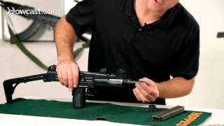 How to Assemble an Uzi  Gun Guide [upl. by Deva]