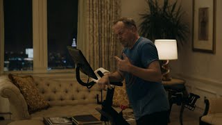 Peloton Bike Featured in Another TV Heart Attack [upl. by Silra]