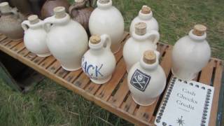 Fort Frederick 18th Century Market Fair 2016 [upl. by Fine]