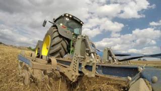 Köckerling amp John Deere Feldtag in Oberfranken  Nicklas Landtechnik HD [upl. by Stauffer]