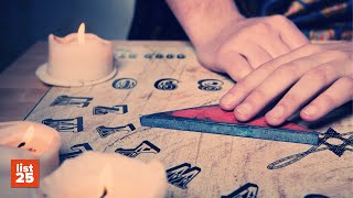 25 Spooky Ouija Board Facts [upl. by Tillo]