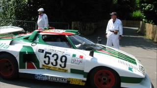 lancia stratos [upl. by Aihseyt]