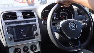 2016 Volkswagen Polo Hatch 12TSI Highline Auto For Sale R269995 icargezina [upl. by Einad462]